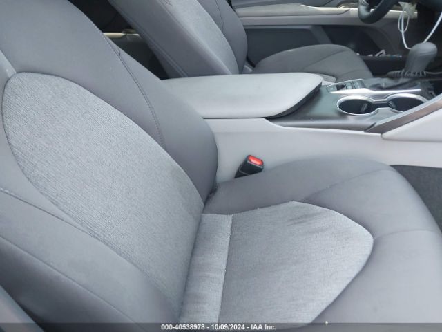 4T1C31AK7MU559047 Toyota Camry Le Hybrid