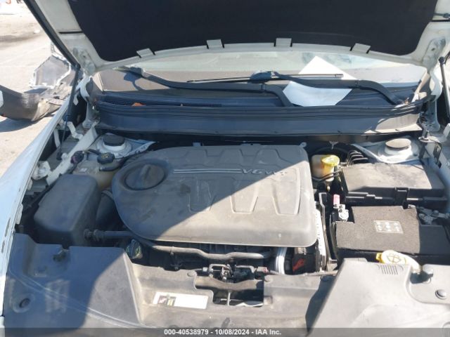1C4PJMDS6GW251692 Jeep Cherokee Limited