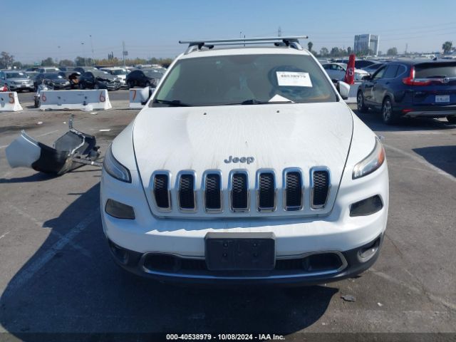 1C4PJMDS6GW251692 Jeep Cherokee Limited