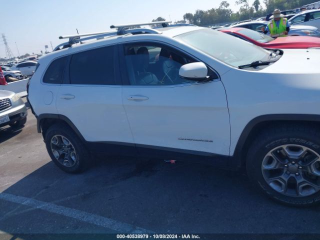 1C4PJMDS6GW251692 Jeep Cherokee Limited