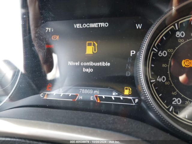1C4PJMDS6GW251692 Jeep Cherokee Limited