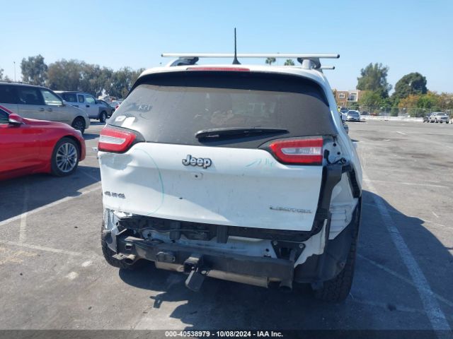1C4PJMDS6GW251692 Jeep Cherokee Limited