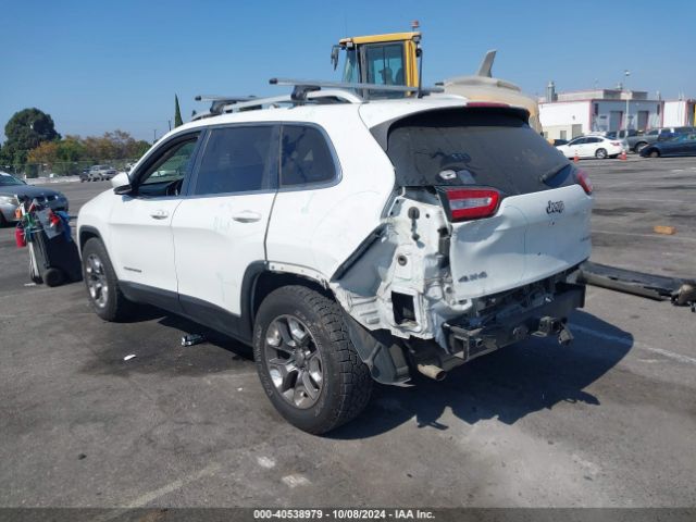 1C4PJMDS6GW251692 Jeep Cherokee Limited