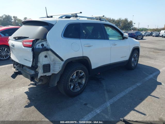 1C4PJMDS6GW251692 Jeep Cherokee Limited