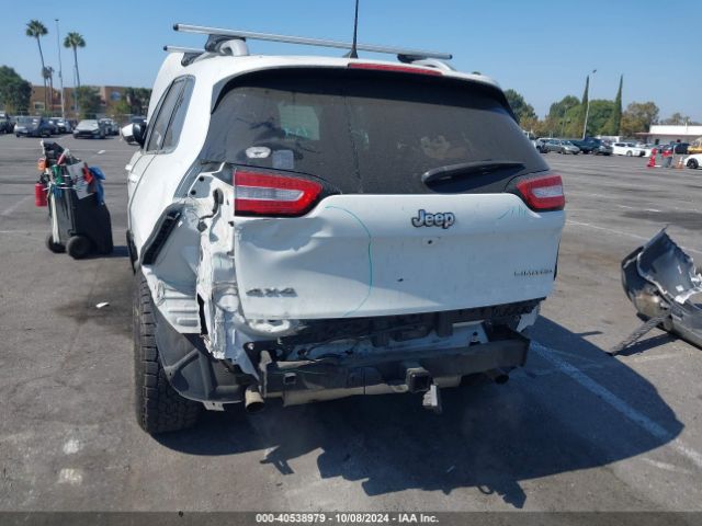 1C4PJMDS6GW251692 Jeep Cherokee Limited