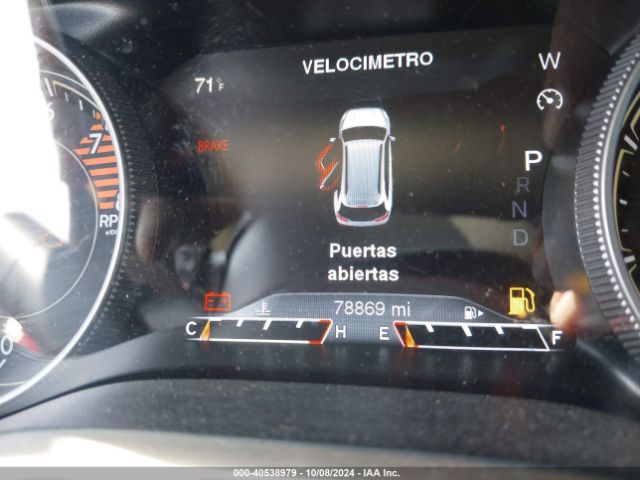 1C4PJMDS6GW251692 Jeep Cherokee Limited