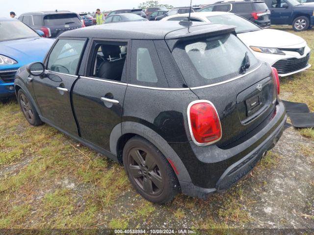 WMW53DK02N2R85525 Mini Hardtop Cooper S