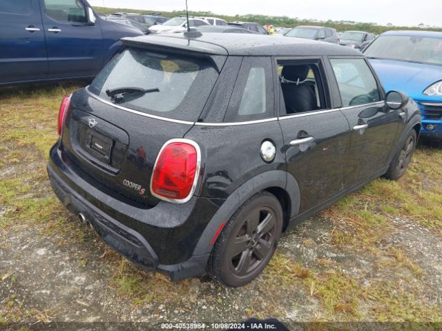 WMW53DK02N2R85525 Mini Hardtop Cooper S