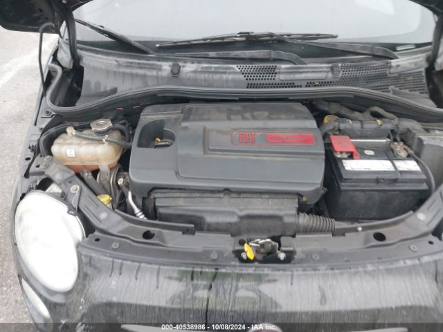 3C3CFFAR7FT561906 Fiat 500 POP