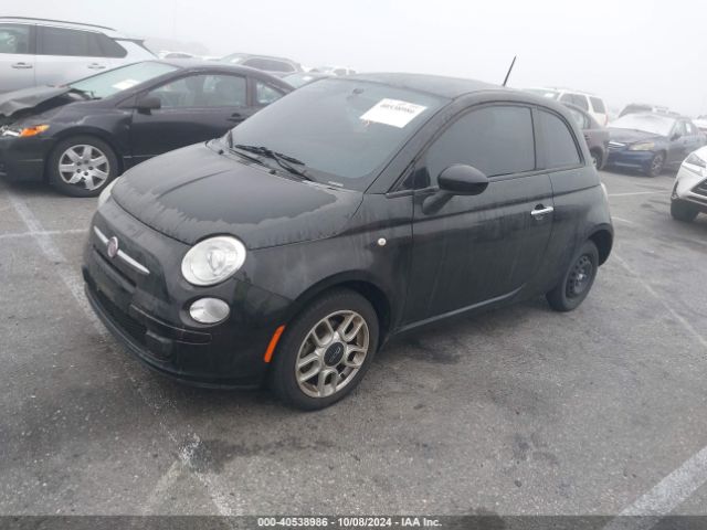 3C3CFFAR7FT561906 Fiat 500 POP