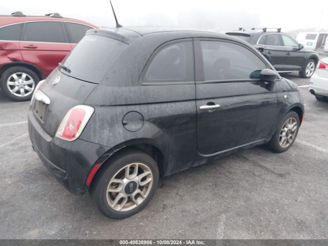 3C3CFFAR7FT561906 Fiat 500 POP