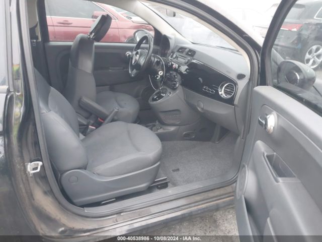 3C3CFFAR7FT561906 Fiat 500 POP