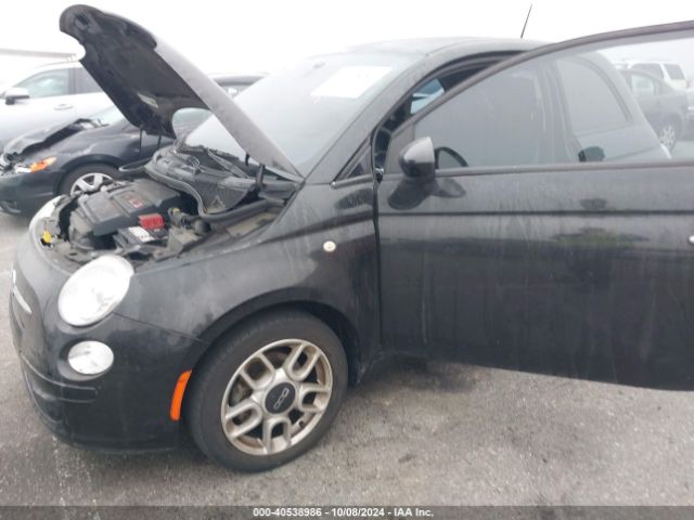 3C3CFFAR7FT561906 Fiat 500 POP