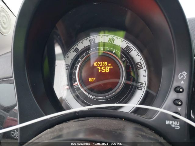 3C3CFFAR7FT561906 Fiat 500 POP
