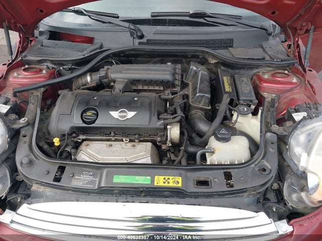 2007 MINI COOPER WMWMF33577TL68531 Photo 9