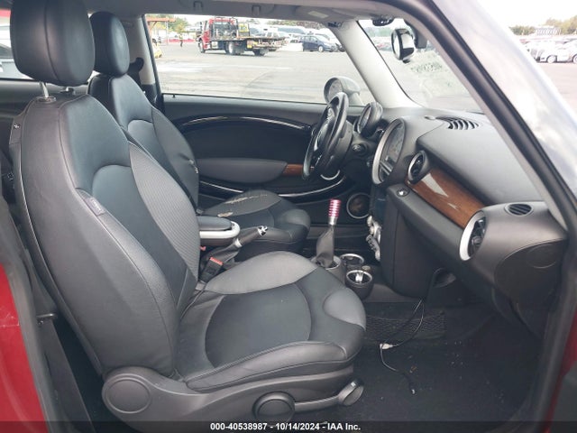 2007 MINI COOPER WMWMF33577TL68531 Photo 4