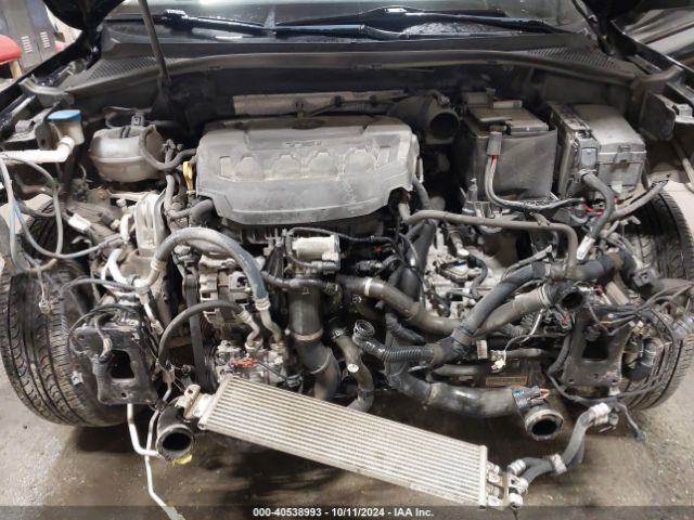 3VV2B7AX2JM001142 Volkswagen Tiguan 2.0t Se/2.0t Sel