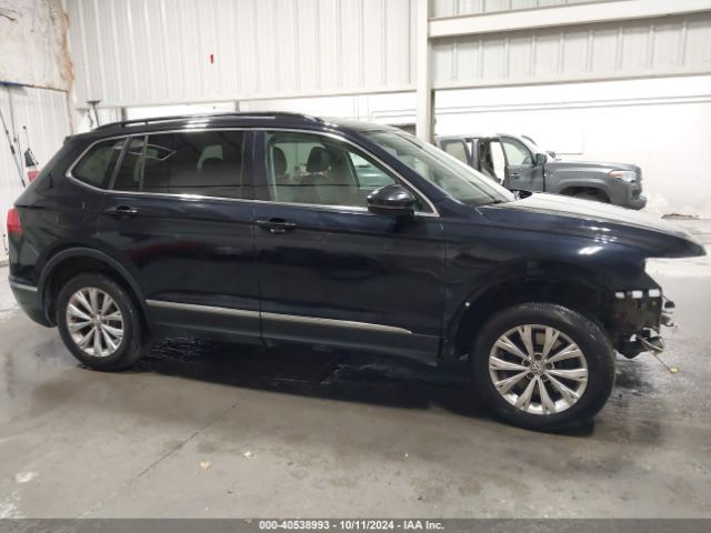 3VV2B7AX2JM001142 Volkswagen Tiguan 2.0t Se/2.0t Sel