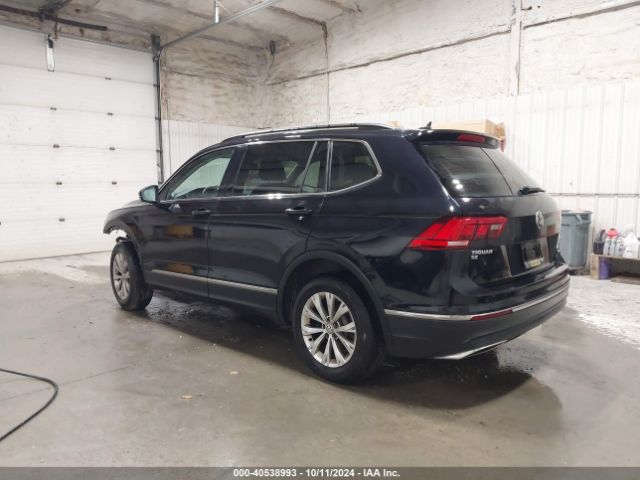 3VV2B7AX2JM001142 Volkswagen Tiguan 2.0t Se/2.0t Sel