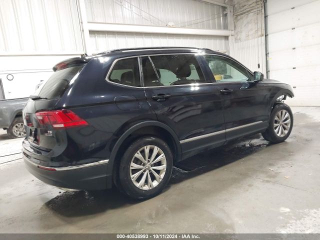 3VV2B7AX2JM001142 Volkswagen Tiguan 2.0t Se/2.0t Sel
