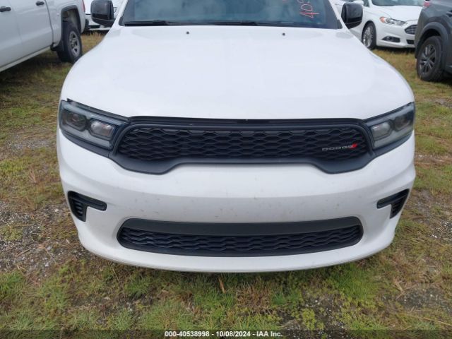 1C4RDHDG4MC659964 Dodge Durango Gt Rwd