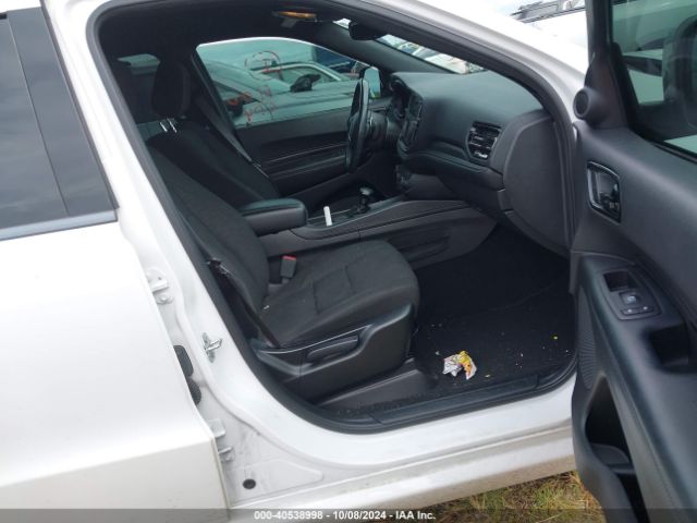 1C4RDHDG4MC659964 Dodge Durango Gt Rwd