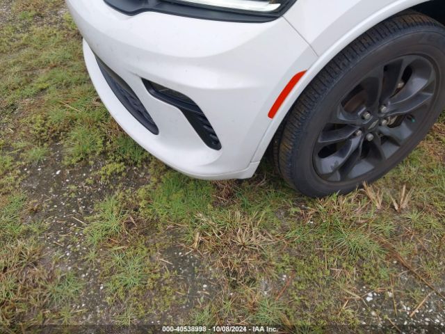 1C4RDHDG4MC659964 Dodge Durango Gt Rwd