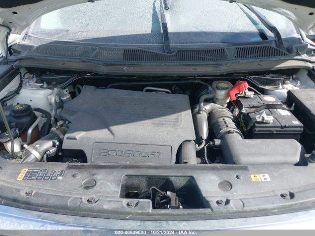 1FM5K8HT1HGC83097 Ford Explorer Platinum