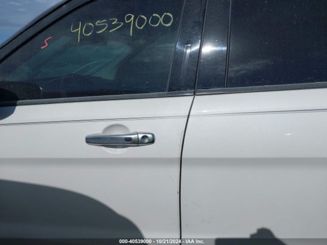 1FM5K8HT1HGC83097 Ford Explorer Platinum