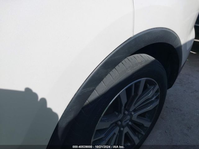 1FM5K8HT1HGC83097 Ford Explorer Platinum