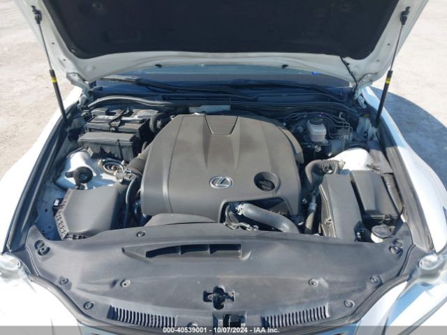 JTHBF1D21E5006245 Lexus IS 250