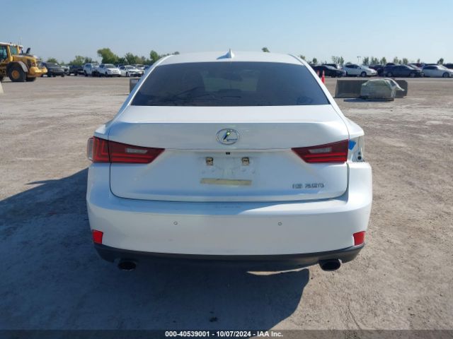 JTHBF1D21E5006245 Lexus IS 250