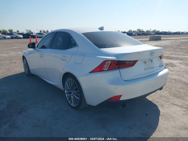 JTHBF1D21E5006245 Lexus IS 250