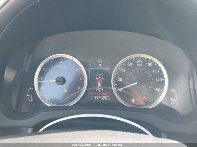 JTHBF1D21E5006245 Lexus IS 250