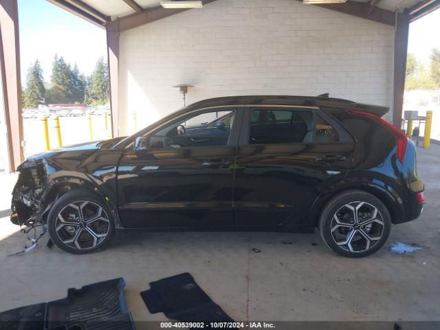 KNDCR3LE2R5128266 KIA Niro Ex Touring