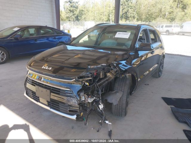 KNDCR3LE2R5128266 KIA Niro Ex Touring