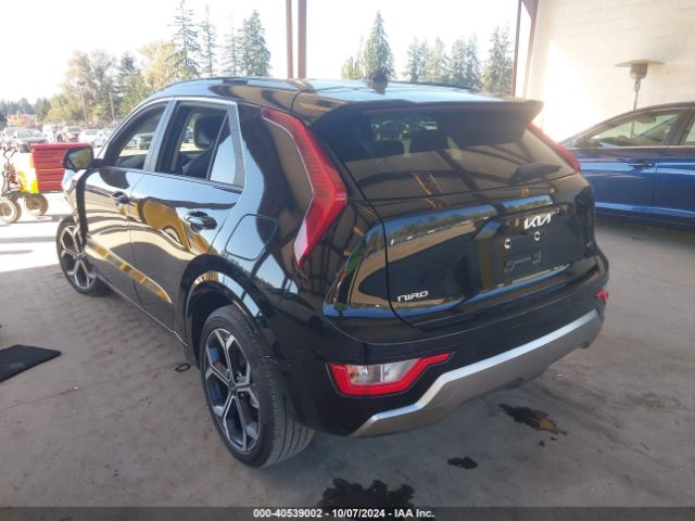 KNDCR3LE2R5128266 KIA Niro Ex Touring