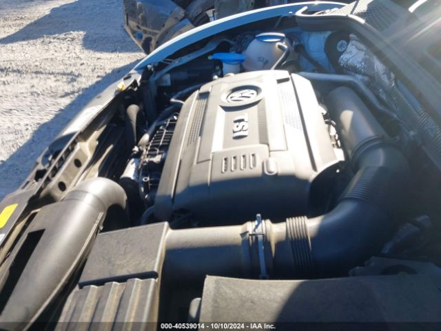 3VW507AT7FM807755 Volkswagen Beetle 1.8t
