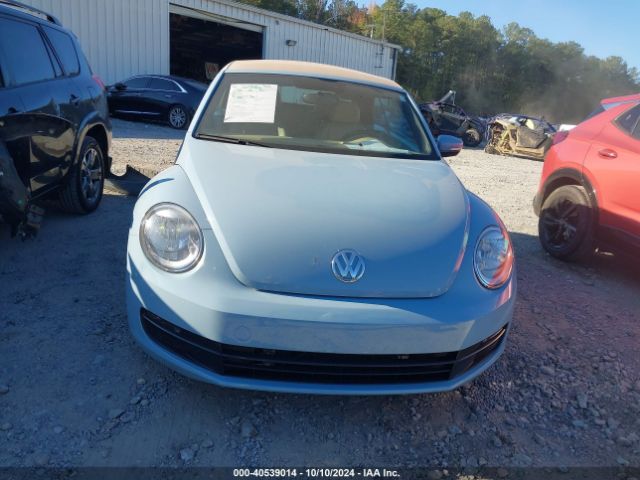 3VW507AT7FM807755 Volkswagen Beetle 1.8t