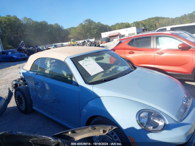 3VW507AT7FM807755 Volkswagen Beetle 1.8t
