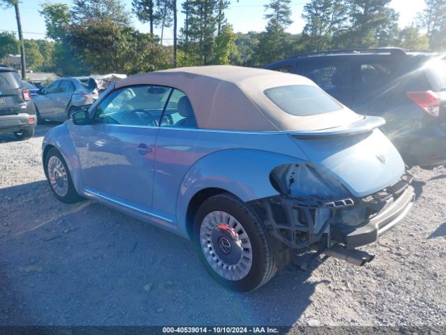 3VW507AT7FM807755 Volkswagen Beetle 1.8t