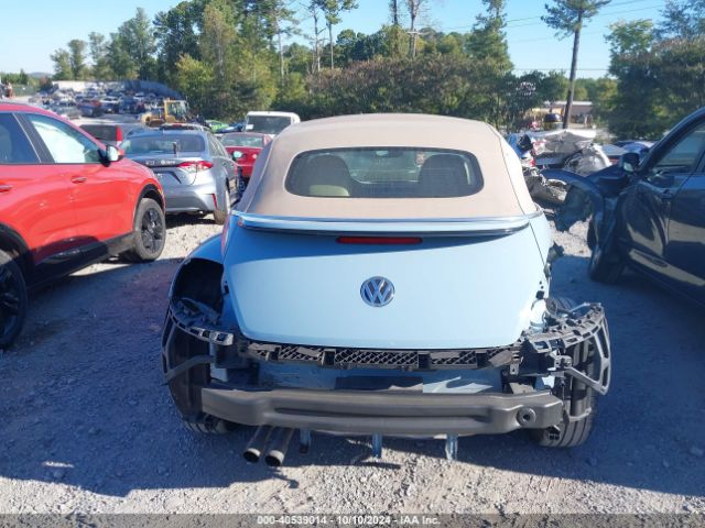 3VW507AT7FM807755 Volkswagen Beetle 1.8t