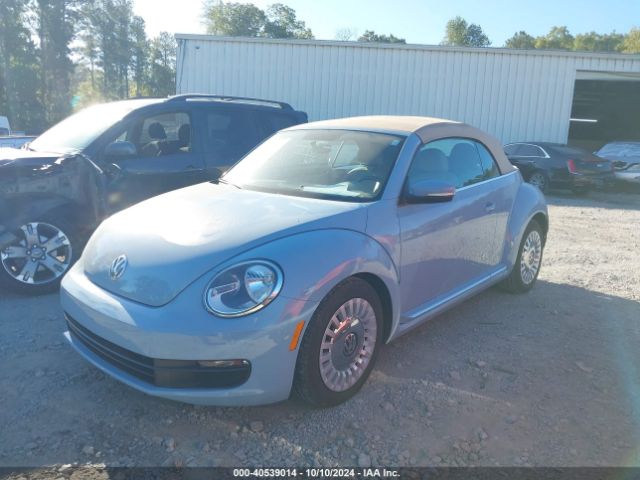 3VW507AT7FM807755 Volkswagen Beetle 1.8t