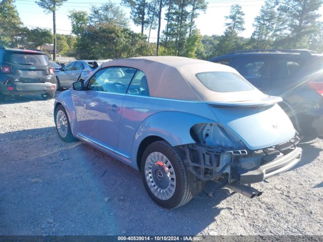 3VW507AT7FM807755 Volkswagen Beetle 1.8t