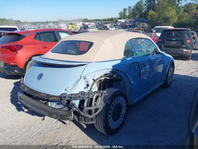 3VW507AT7FM807755 Volkswagen Beetle 1.8t