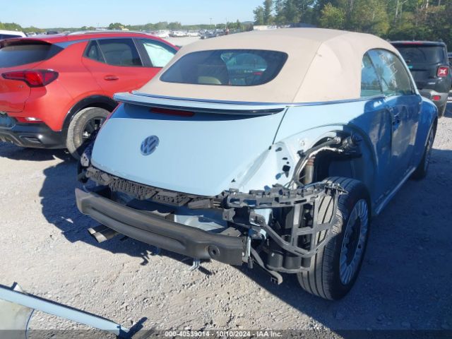 3VW507AT7FM807755 Volkswagen Beetle 1.8t
