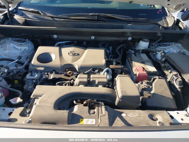 Toyota Rav4 Xle Premium 2022 2T3C1RFV9NW230642 Image 10