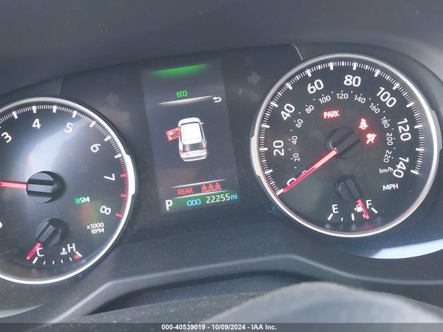 Toyota Rav4 Xle Premium 2022 2T3C1RFV9NW230642 Image 15