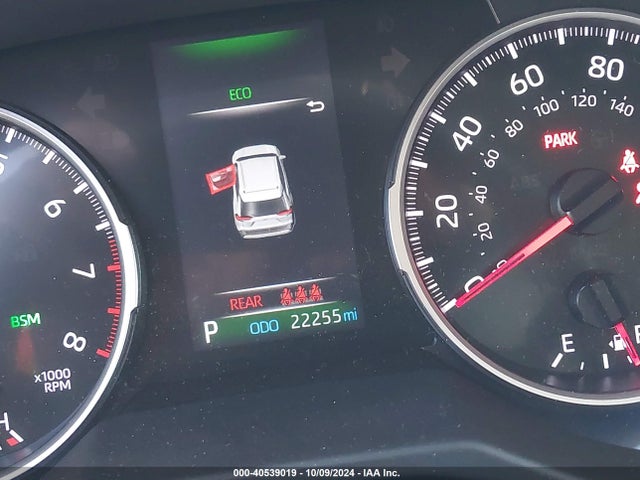 Toyota Rav4 Xle Premium 2022 2T3C1RFV9NW230642 Image 7
