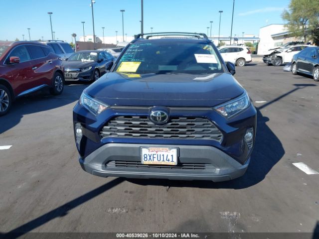 2T3W1RFV3MW158848 Toyota Rav4 Xle